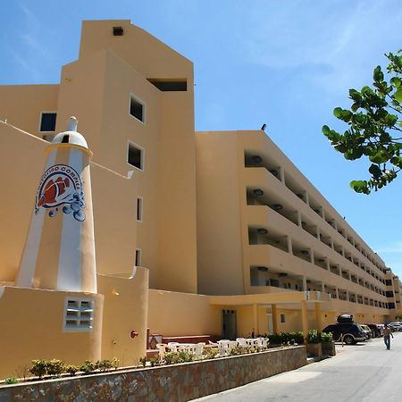 Hotel Portofino Complex Playa El Agua Exterior foto