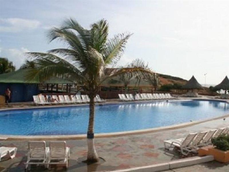 Hotel Portofino Complex Playa El Agua Exterior foto
