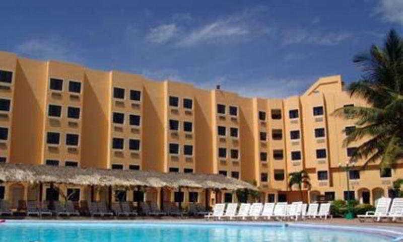 Hotel Portofino Complex Playa El Agua Exterior foto