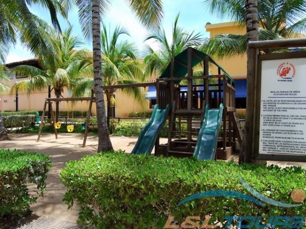 Hotel Portofino Complex Playa El Agua Exterior foto