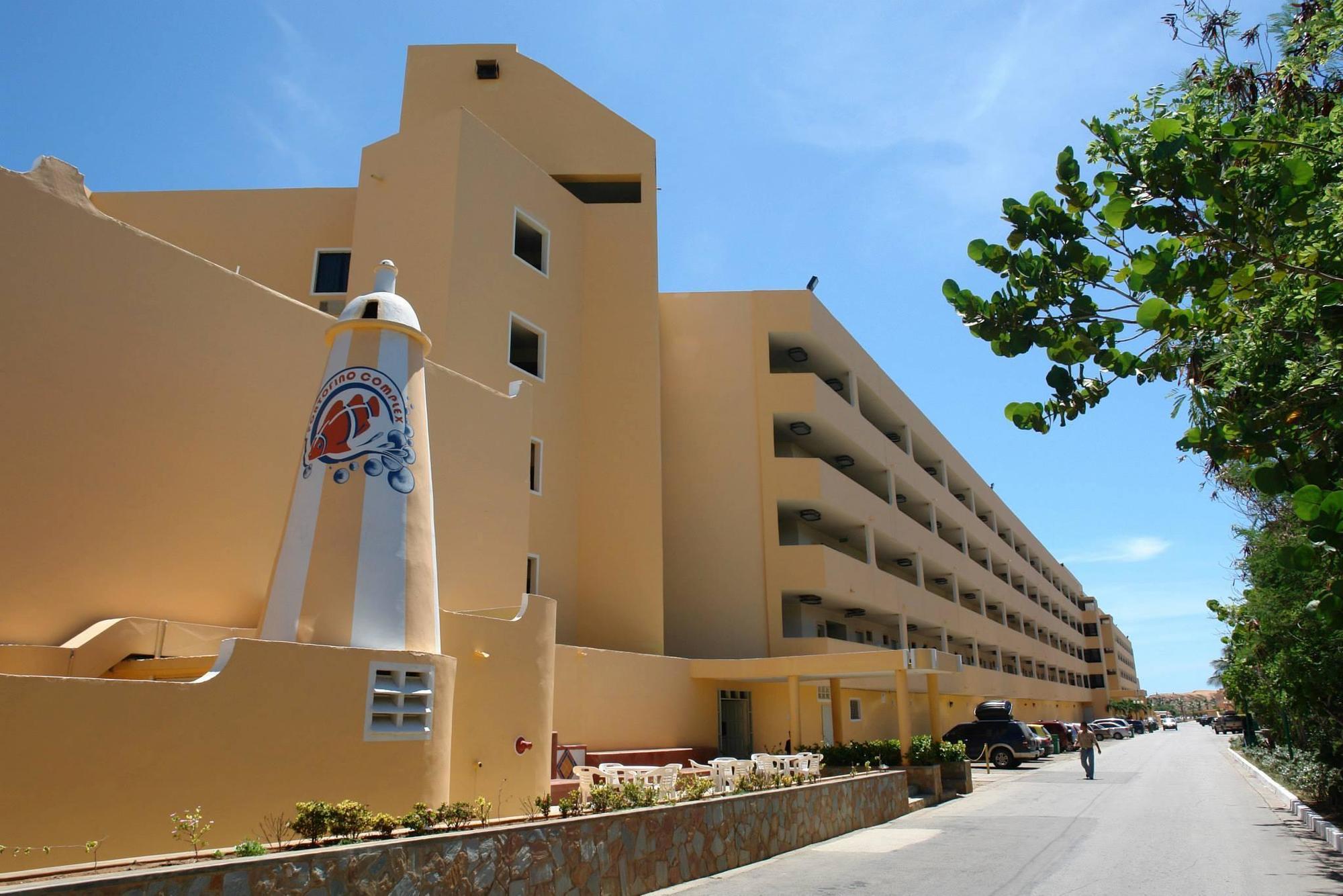 Hotel Portofino Complex Playa El Agua Exterior foto