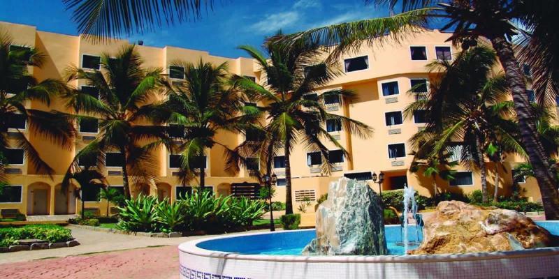 Hotel Portofino Complex Playa El Agua Exterior foto